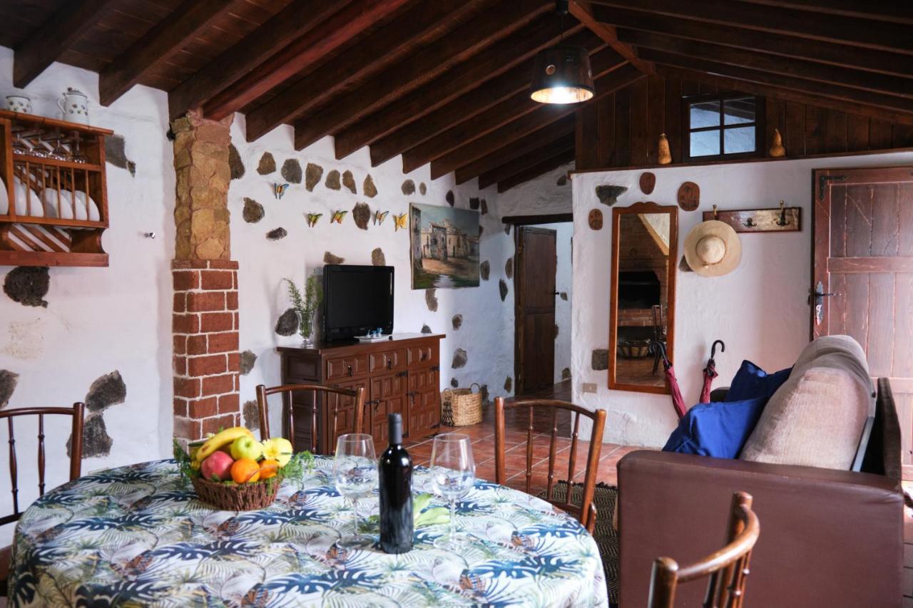Casa Rural Felipe Luis San Juan de la Rambla 외부 사진