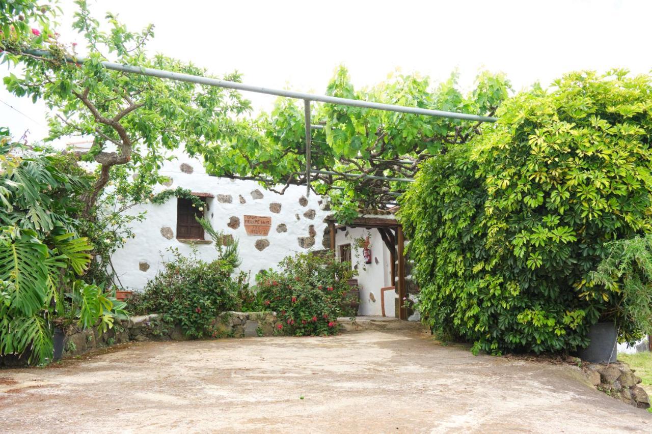 Casa Rural Felipe Luis San Juan de la Rambla 외부 사진