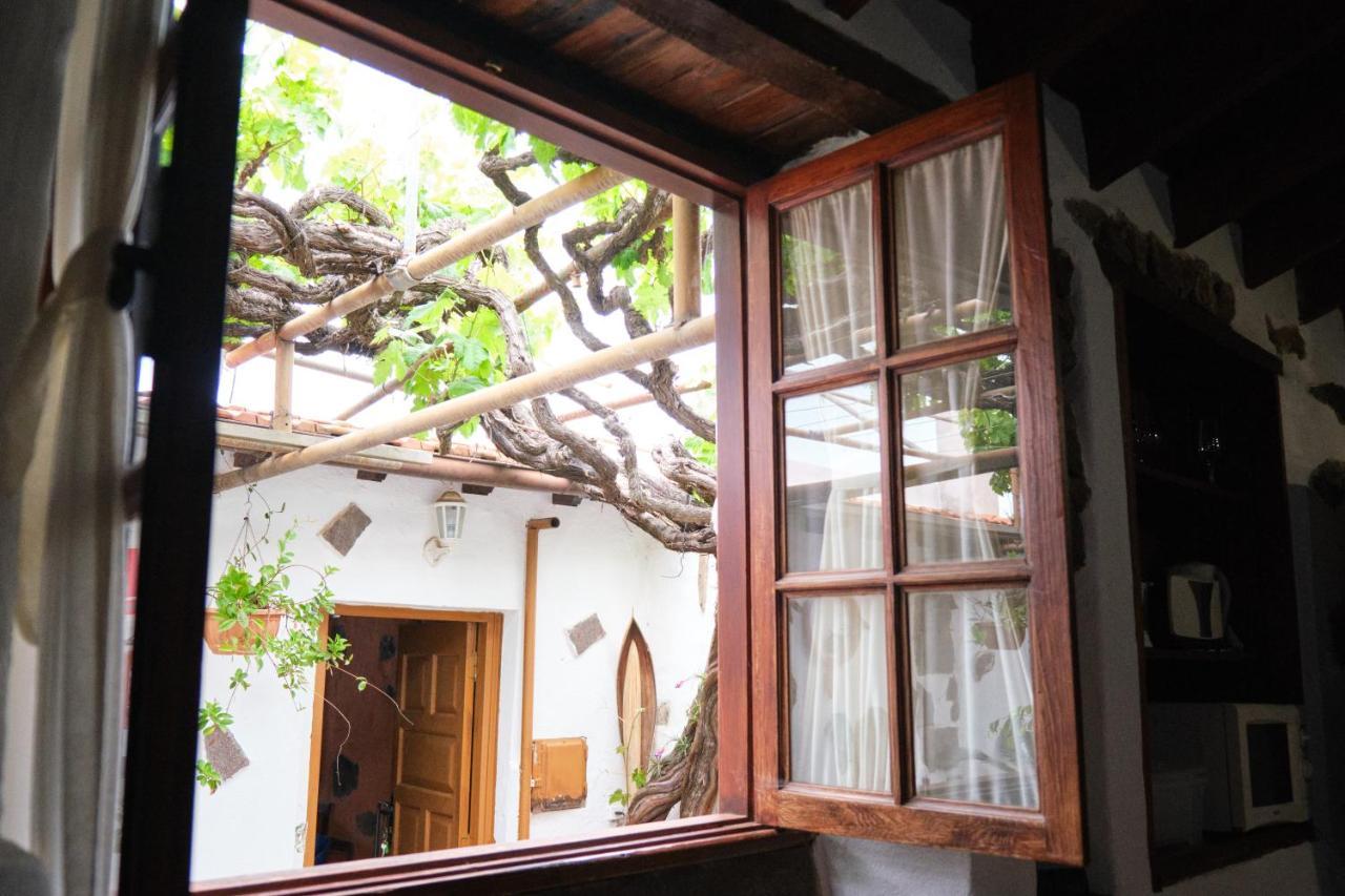 Casa Rural Felipe Luis San Juan de la Rambla 외부 사진