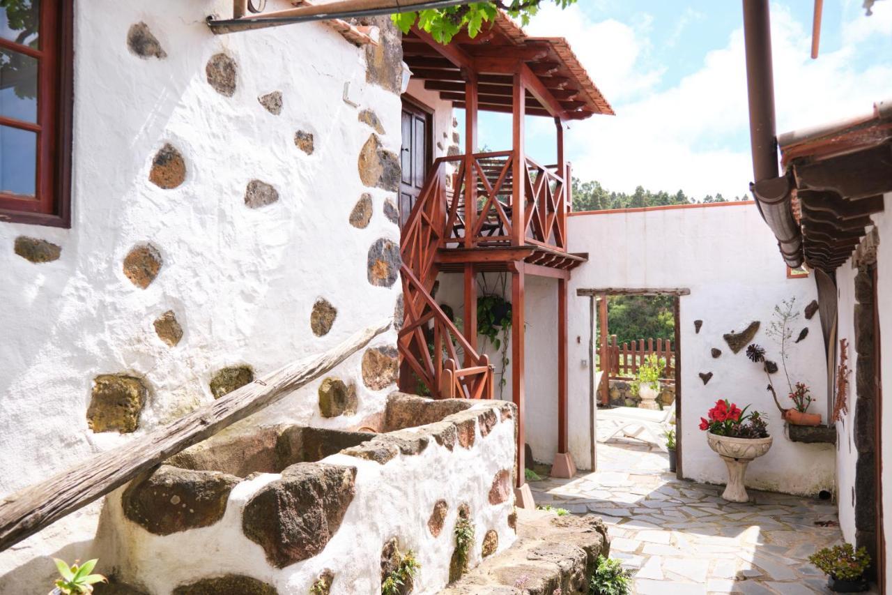 Casa Rural Felipe Luis San Juan de la Rambla 외부 사진