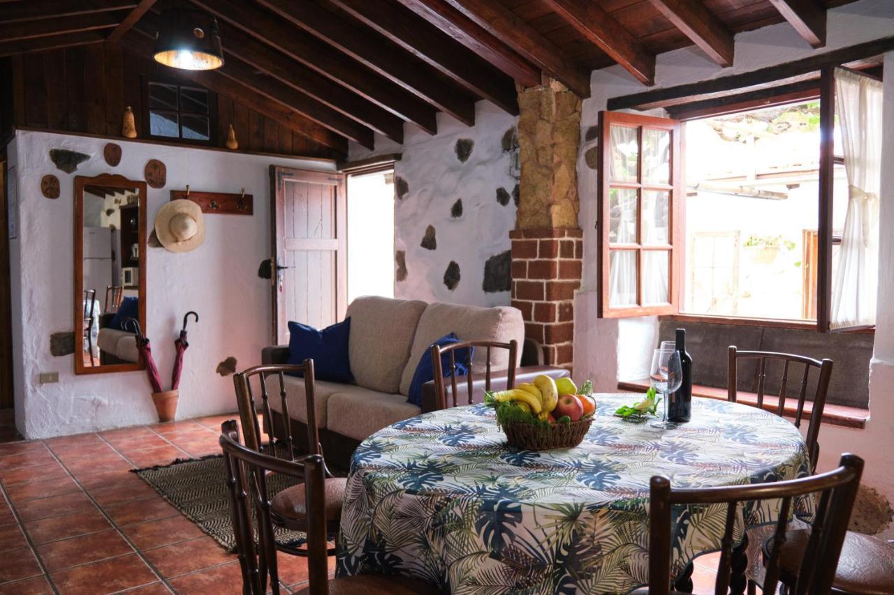 Casa Rural Felipe Luis San Juan de la Rambla 외부 사진
