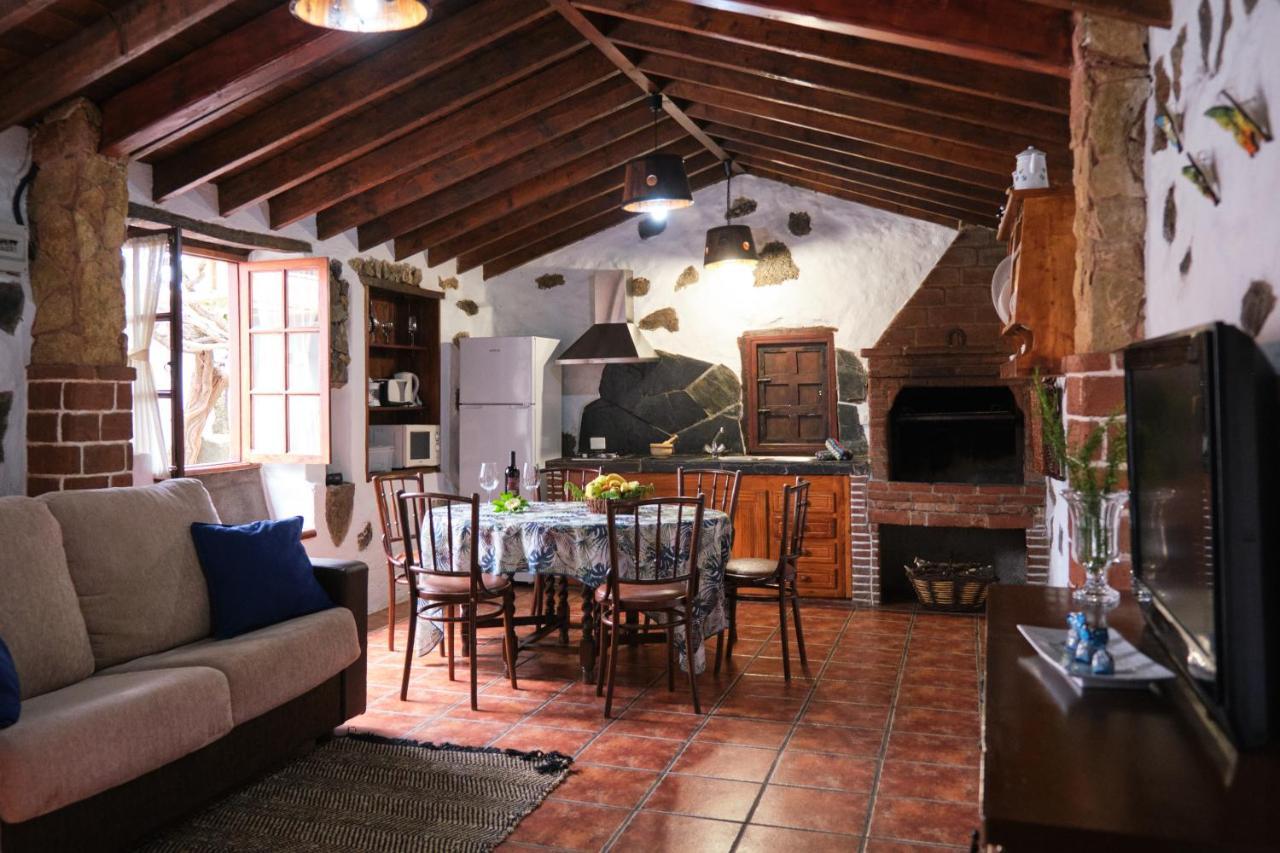 Casa Rural Felipe Luis San Juan de la Rambla 외부 사진