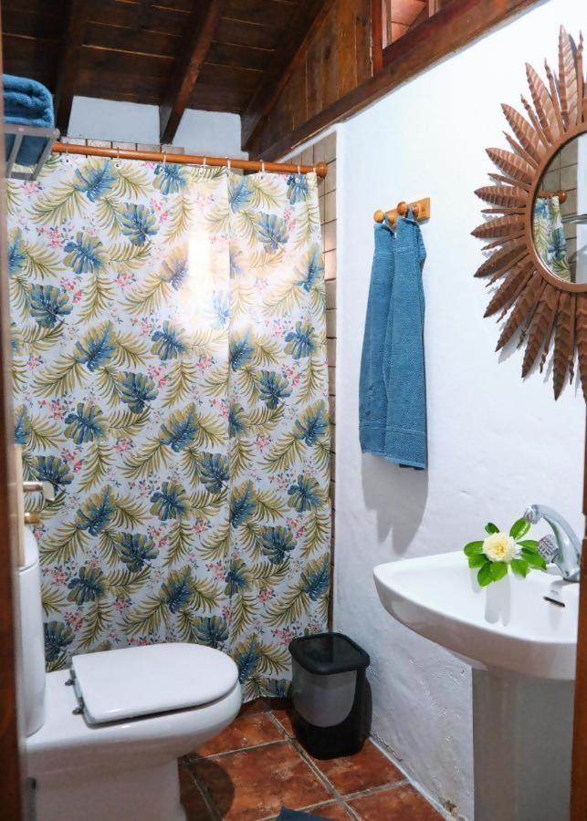 Casa Rural Felipe Luis San Juan de la Rambla 외부 사진
