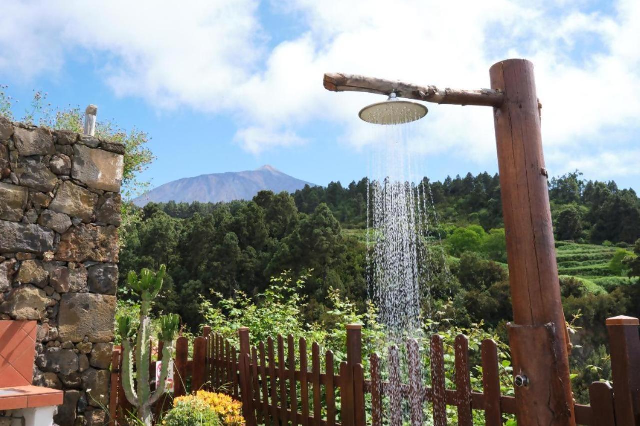 Casa Rural Felipe Luis San Juan de la Rambla 외부 사진