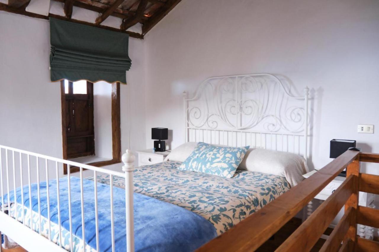 Casa Rural Felipe Luis San Juan de la Rambla 외부 사진